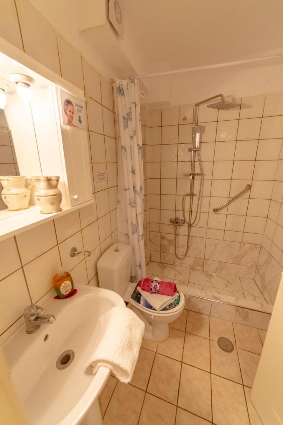 Krasa 2Bedroom Apartment Ágios Matthaíos المظهر الخارجي الصورة