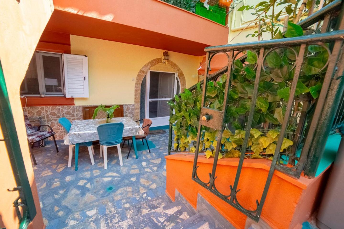 Krasa 2Bedroom Apartment Ágios Matthaíos المظهر الخارجي الصورة